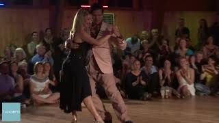 Video thumbnail for FULL VERSION - Sebastián Arce y Mariana Montes dance You should be smoking