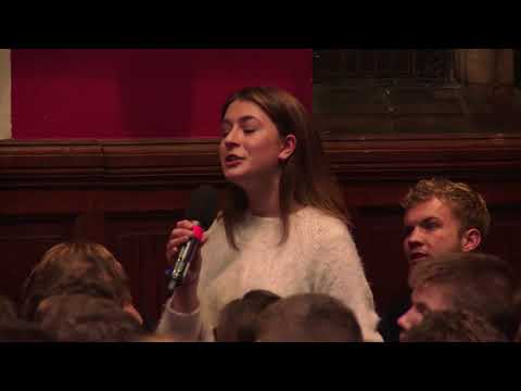 Lord Alan Sugar   Full Q&A