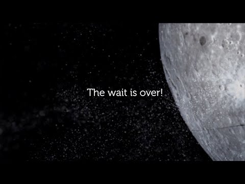 OliOli® - Journey to the Moon!