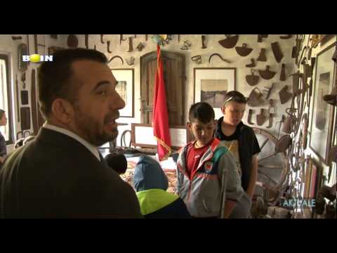 AKTUALE - Vizita e fëmijëve nga Medreseja e Mileshit në Muzeun Etnografik