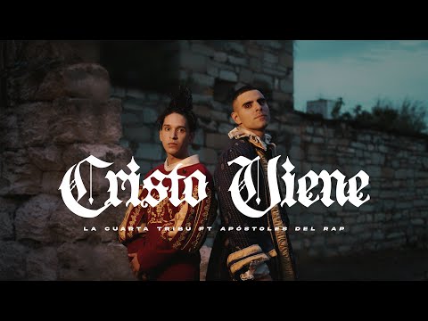 Cristo viene - La Cuarta Tribu ft. @ApostolesdelRap (No apto para sensibles)