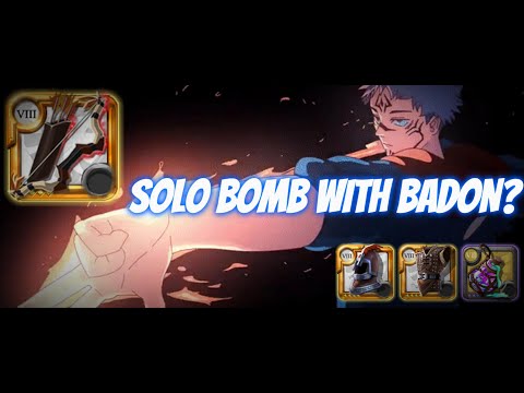 Bow of BADON l Invis solo bomb l Albion Online ZVZ Montage #13