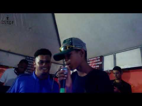 DeMenor x Mega G - Batalha do Indio