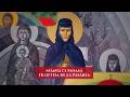 Sfânta Cuvioasă Filofteia De La Pasărea Sinaxar