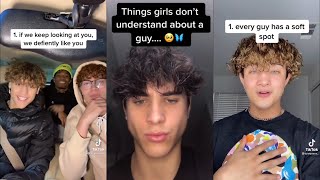 Things girls don’t know about guys TikTok Compilation