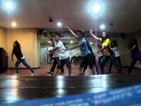 NGen catch me if you can (Dance Practice)