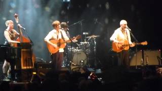 Neil Finn and Paul Kelly - Words Of Love (Live 23 February 2013)