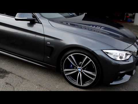2016 BMW 430 D M SPORT AUTO COUPE "ONLY 26,000 MILES"