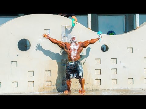 ⏩🚿Pegadinha do Shampoo Infinito - Parte 1!