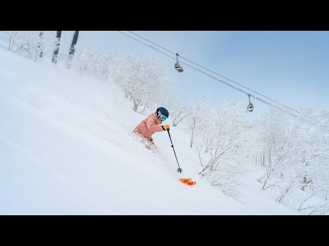 【星野リゾート　トマム 】上級者限定解放エリア