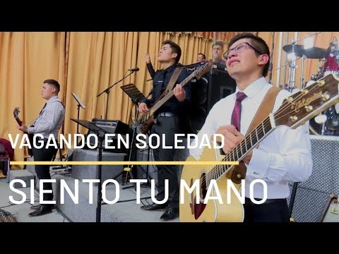 Vagando en soledad - Siento tu mano | Coro Menap
