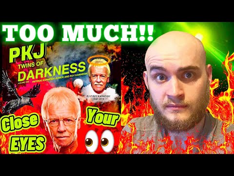 PKJ -  Close Your Eyes | FIRST TIME LISTEN!!!