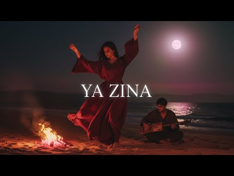 Moroccan Colors - YA ZINA (Cover)