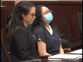 Katherine Magbanua Reacts To Receiving Life Sentence In Dan Markel Murder