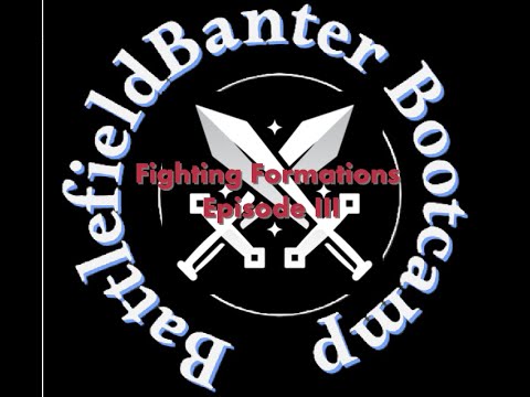 Fighting Formations US 29th Infantry Division by GMT Games Bootcamp Episode 3