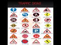 Traffic Signs
