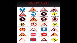 Download lagu Traffic signs mp3