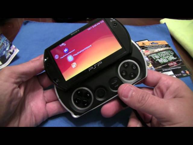 psp go store