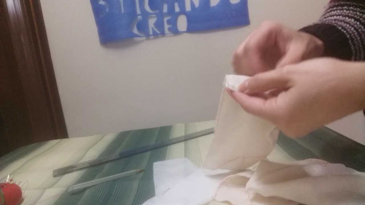 Camicina neonato esecuzione