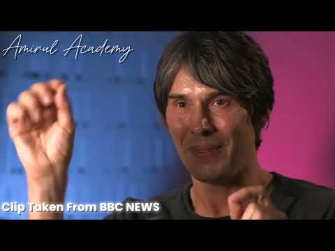 Brian Cox Explains Quantum Mechanics In 60 Seconds