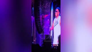Nelly sings “Die a Happy Man” at the Porter County Fair #nelly