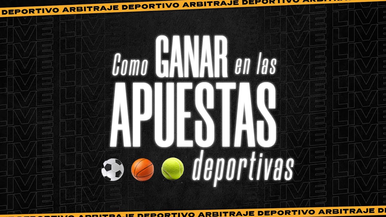 🔴Como GANAR en las APUESTAS DEPORTIVAS🏀🪙