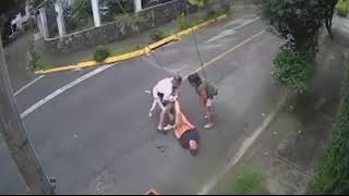 [問卦] 協助掙脫比特犬用窒息法有搞頭嗎