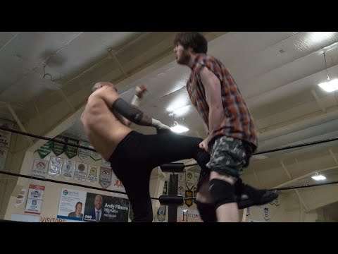 Quinn Towers vs Jonathan Cross - UCW May 27th 2022