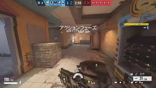 久しぶりクラン戦