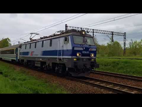 Pociąg Kończy Bieg [#41] IC 5314 "Artus" - EP09-025