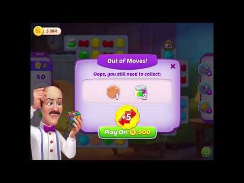 Homescapes Level 8450