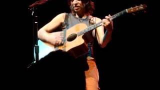 Ani DiFranco - Your Next Bold Move live at the Lowry, Manchester, UK