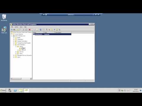 comment appliquer une gpo 2008