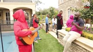 Rayvanny - Unaibiwa ( Behind the scene part 1 ) Rayvanny - Unaibiwa ( Behind the scene part 1 )