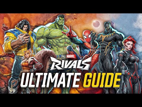 Der Ultimative Marvel Rivals Anfänger Guide - Alles was du wissen musst!