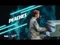 Robin - ‘Peaches’ | Liveshow 1 | The Voice van Vlaanderen | VTM