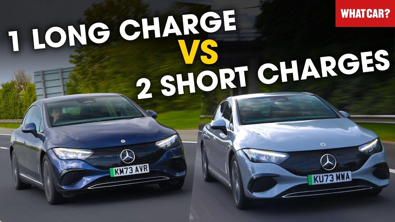 NEW! Is this the BEST way to charge an EV?? | What Car?