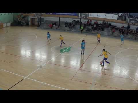 MUKS Praga Warszawa- Ursus Warszawa 1 połowa