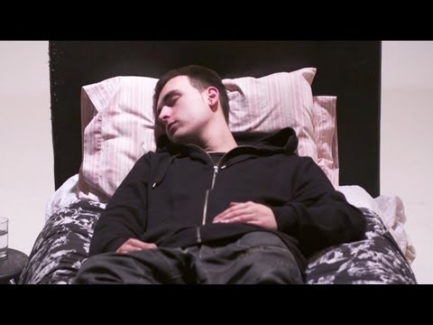 Hyperaptive - One Of Them Dreams ft. Alice Olivia (Official Music Video)