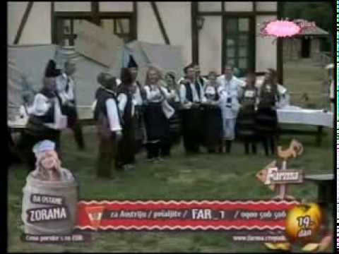 Cobe na Farmi Jelo Jelena- Farma tv pink