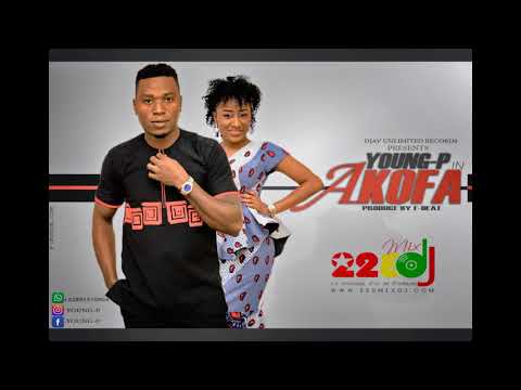 Young P -Akofa- Official Audio
