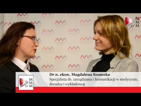 Wywiad z Ligią Kornowską - Wiceprezydent IFMSA - Poland ds. Marketingu - rozmawia Magdalena Szumska