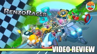 Review: Renzo Racer (Steam) - Defunct Games