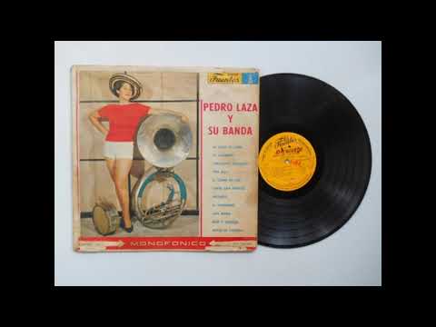 Pedro Laza Y Su Banda - Tabaquito Revuelto