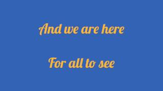 Michael Jackson - You Were There (Lyrics)