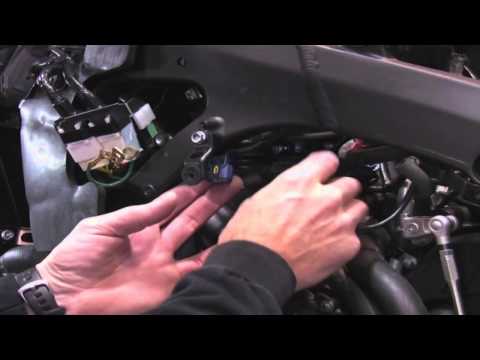 Power Commander V and Autotune Install: 2007-2011 Honda CBR 600 Models