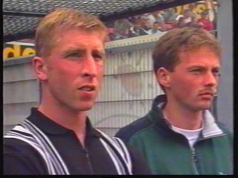 Carsten Freytag über Rot Weiß Essen 1997