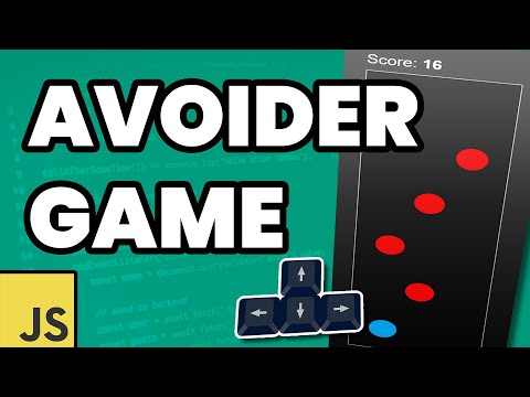 Build an Avoider Game with JavaScript Beginner s Project Tutorial