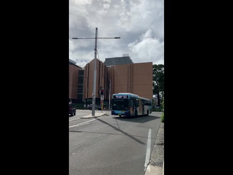 2190ST Transport Vlog 111: [Transit Systems] Rare ZF Ecolife on Volvo B7RLE Bustech (2724 303)