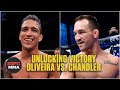 Unlocking Victory: Charles Oliveira vs. Michael Chandler | #UFC262 | ESPN MMA